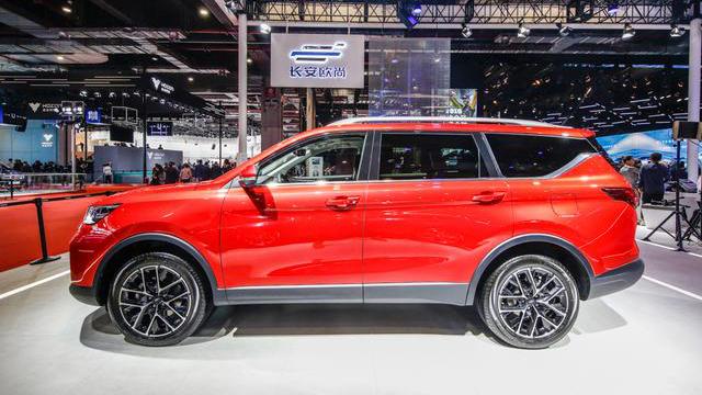 2.0T+8AT的科赛GT 买瑞虎8的人会买它?