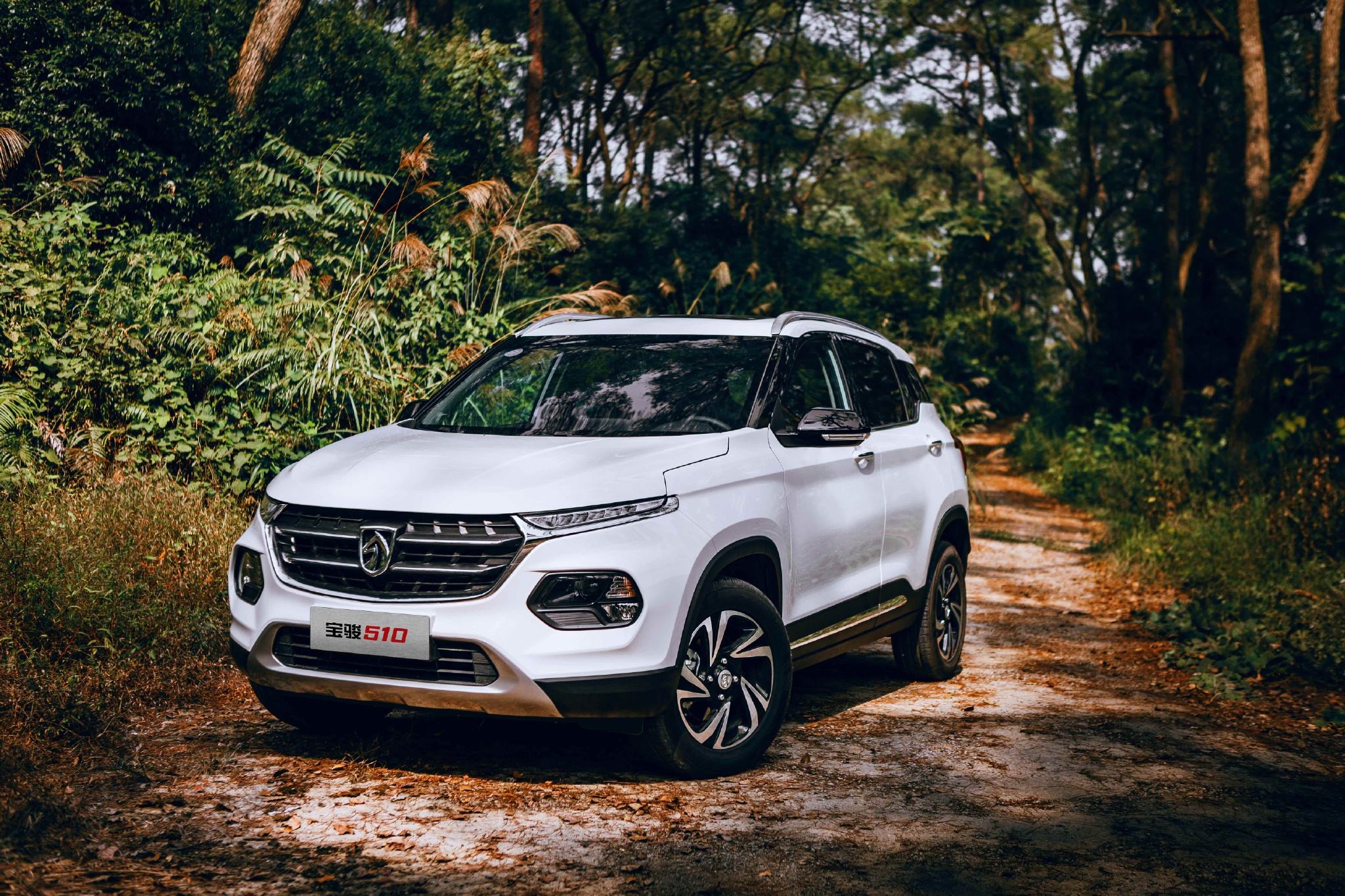敲黑板:10万内最值得买的SUV,应该是宝骏510