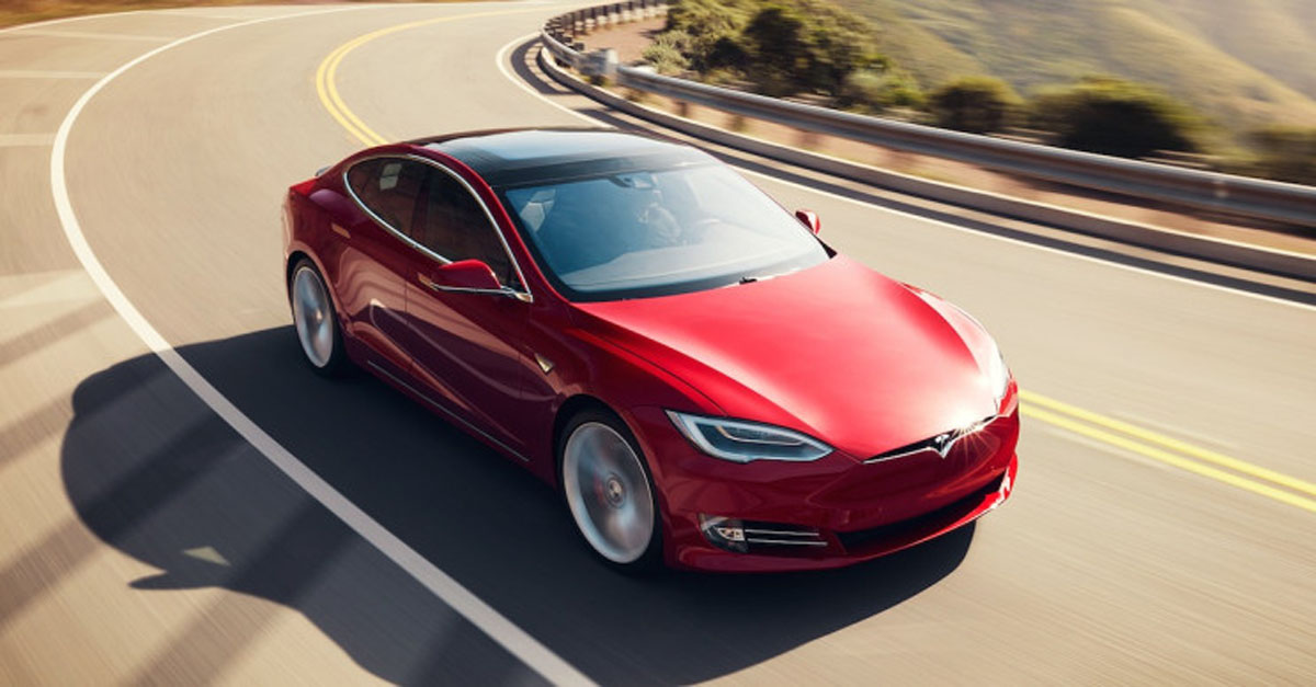 Tesla 开发 Plaid 三马达系统,0-100加速1.9秒!