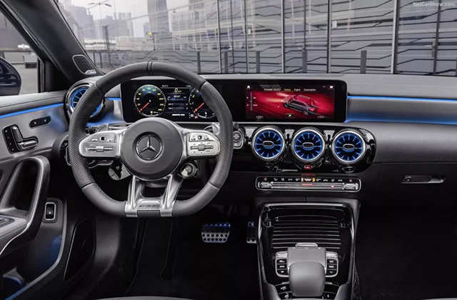 被AMG车友群拒绝入群,AMG A35L值得买吗?