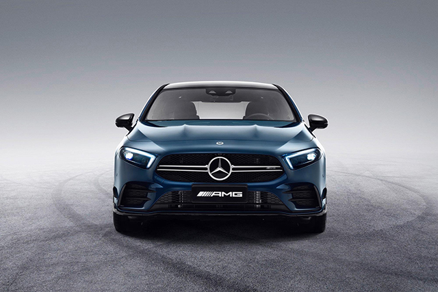 被AMG车友群拒绝入群,AMG A35L值得买吗?