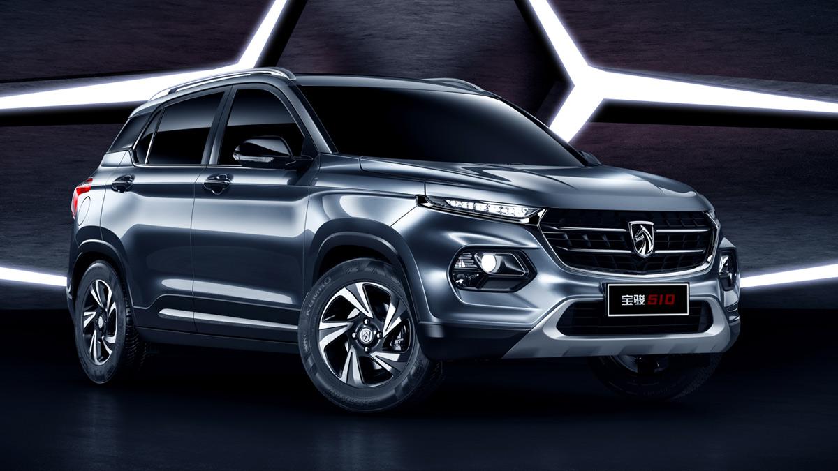 敲黑板:10万内最值得买的SUV,应该是宝骏510