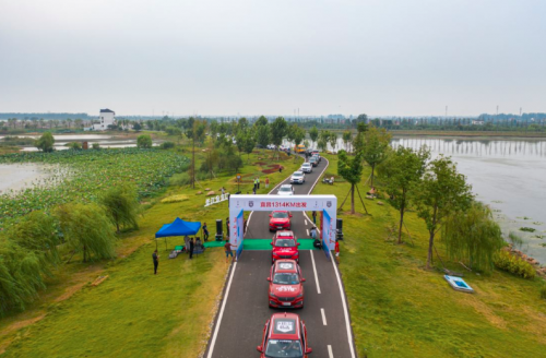 宜昌迎来特别车队!WEY 2020款VV6带你“云游”山水之城宜昌