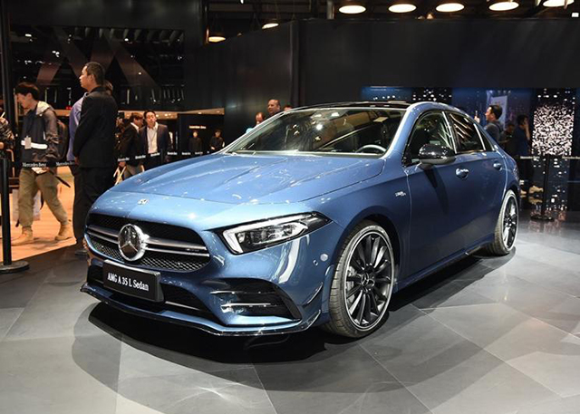 被AMG车友群拒绝入群,AMG A35L值得买吗?