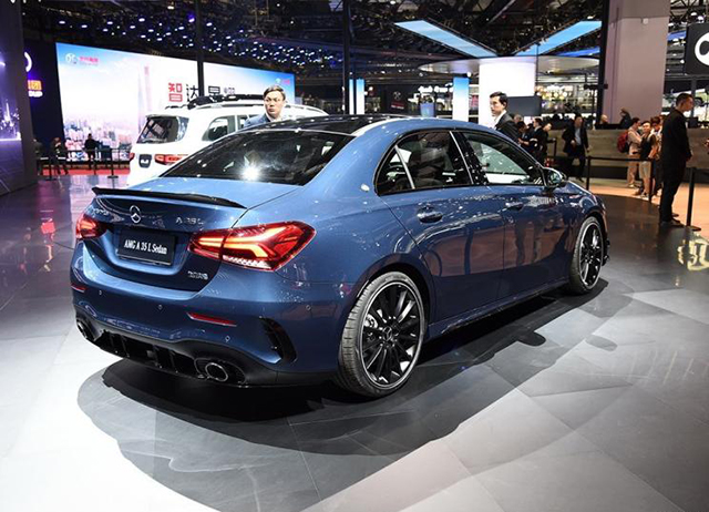 被AMG车友群拒绝入群,AMG A35L值得买吗?