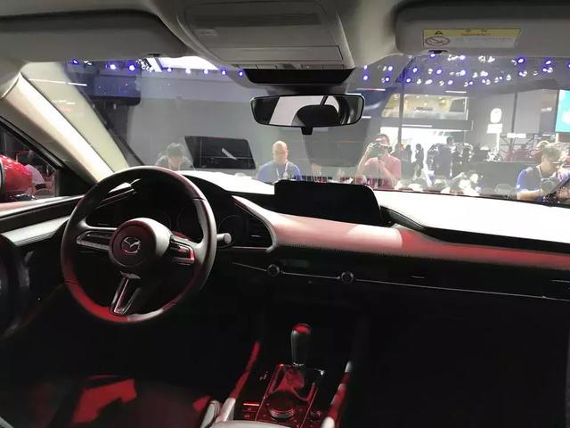 成都车展次世代马自达3:坐实二线豪车定位?