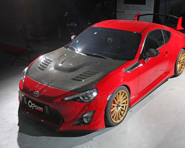 「GT86改装」ECU调校实装车FA20+Turbo动力翻倍