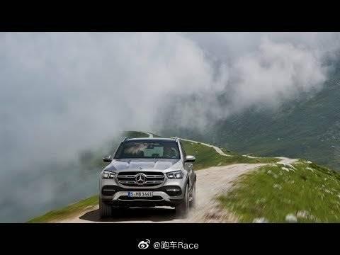 2019年，奔驰GLE 450拥有令人难以置信的自适应悬挂系统