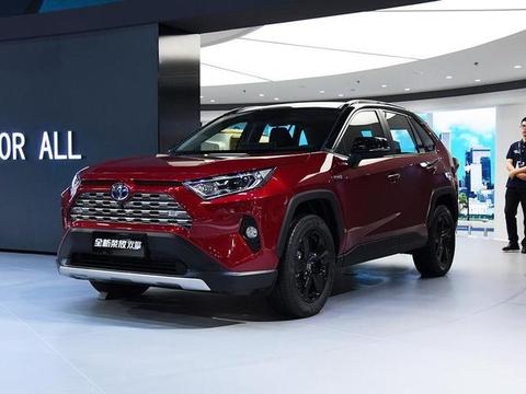 新丰田RAV4将10月国内上市，国外安全测试却“翻车”，还能火？