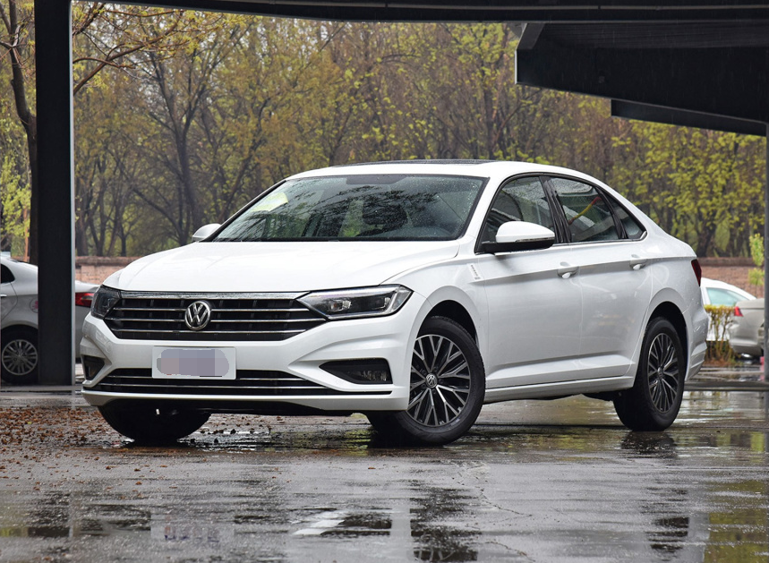 10多万买个小排量速腾?全新速腾200TSI,动力够你用