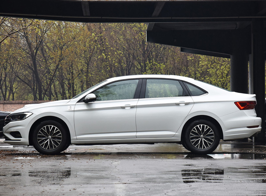 10多万买个小排量速腾?全新速腾200TSI,动力够你用