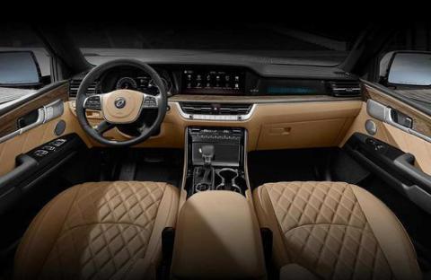 被遗忘的硬汉重出江湖，网友：这车出来还有霸道什么事？