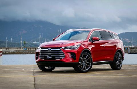 混插车型不会选，这几款不仅颜值高还省油。