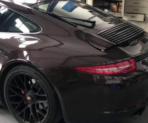 保时捷 中央轮毂锁螺母 CenterlocK