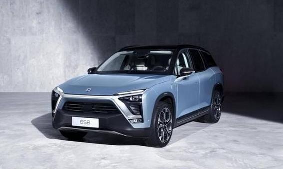蔚来将推第三款SUV,这次打算和比亚迪唐正面刚