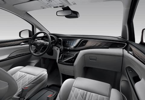 商务车中的王牌！新款GL8来袭，国产压力大了