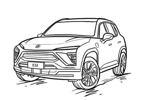 蔚来将推第三款SUV,这次打算和比亚迪唐正面刚
