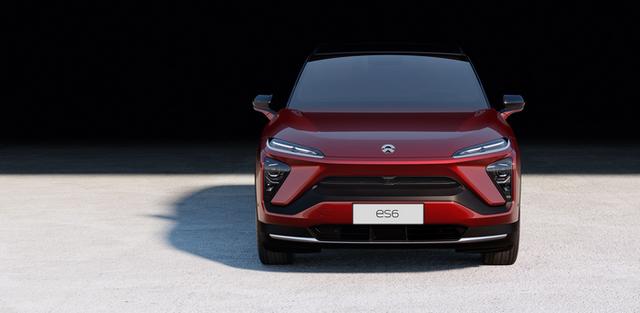 蔚来将推第三款SUV,这次打算和比亚迪唐正面刚