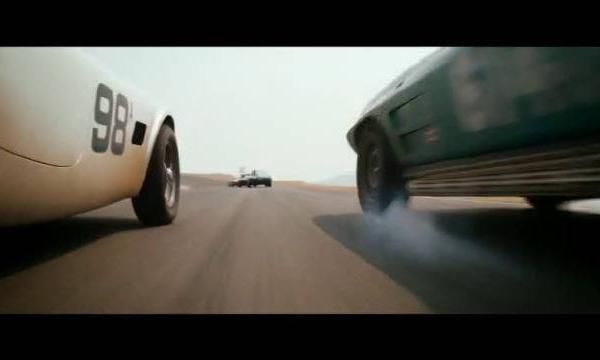 福特大战法拉利，其实人家叫“急速车王”