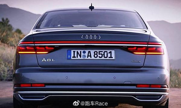 汽车视频：奥迪A8，你喜欢这辆车吗？