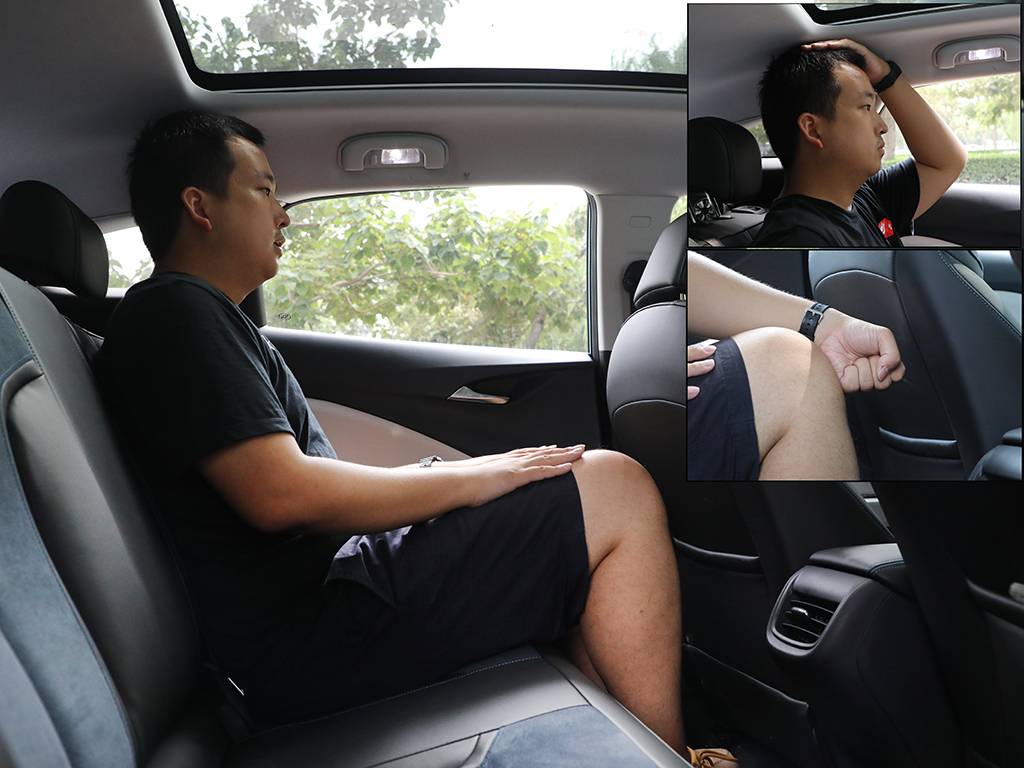外形养眼,底盘功力深厚,试驾别克VELITE 6
