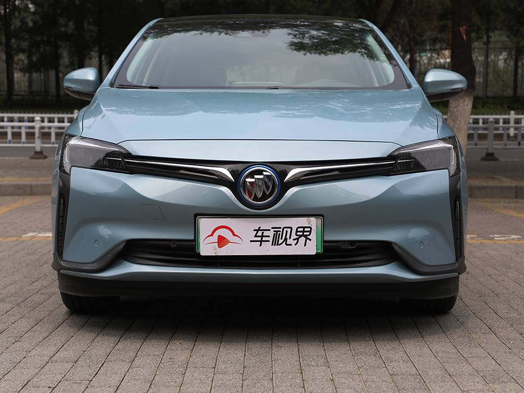 外形养眼,底盘功力深厚,试驾别克VELITE 6