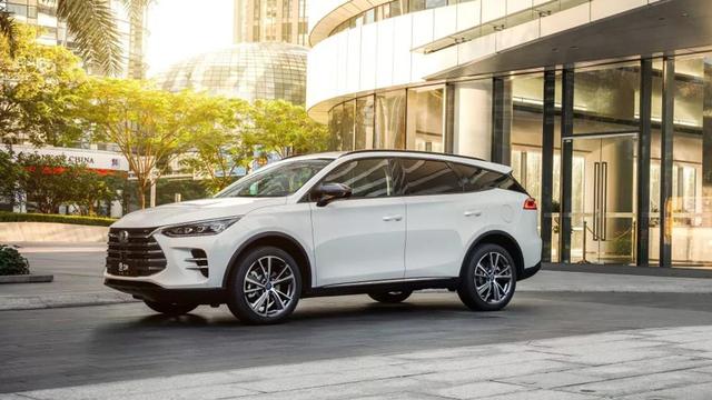 “经济适用型”SUV,唐DM双擎四驱版要来了!预计售价23万起