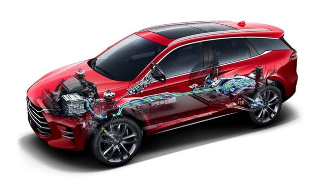 “经济适用型”SUV,唐DM双擎四驱版要来了!预计售价23万起