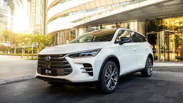 “经济适用型”SUV,唐DM双擎四驱版要来了!预计售价23万起