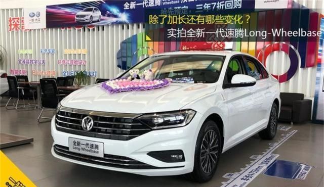 8月轿车销量榜新鲜出炉,大众家族霸占,丰田招牌卡罗拉掉出前十