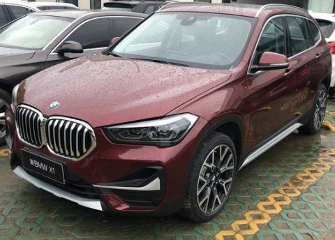 新款国产宝马X1到店实拍！配X5“同款”格栅，尺寸超奥迪Q3