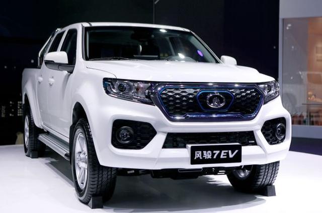 续航300公里,预售25.68万元起,什么样的人适合买风骏7 EV?