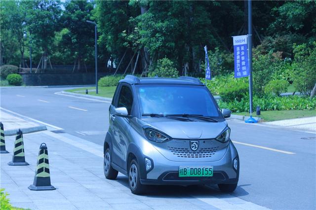 纯电车还是小的好?8万元以内,哪几款靠谱?