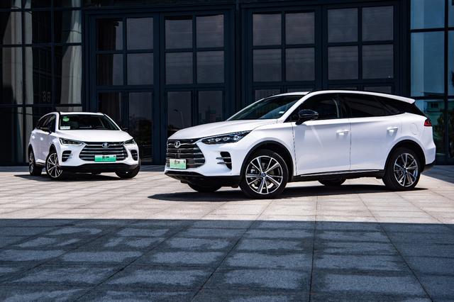 “经济适用型”SUV,唐DM双擎四驱版要来了!预计售价23万起