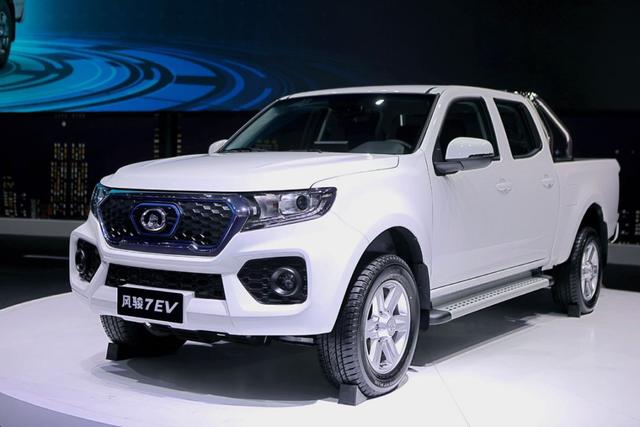 续航300公里,预售25.68万元起,什么样的人适合买风骏7 EV?