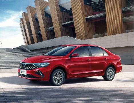 最便宜大众轿车，比吉利帝豪起售价还低，李书福该慌了吗？