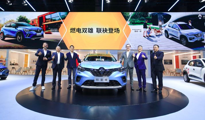 e诺低价入市,东风雷诺『远水』如何解『近渴』?丨车壹条