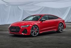 干练、凶猛、低调：奥迪RS7