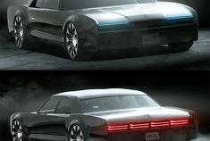 林肯Matrix restomod，这设计你给几分？