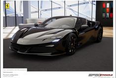 官宣，法拉利SF90 Stradale仅售398.8万。 2020年Q2季度配额3枚