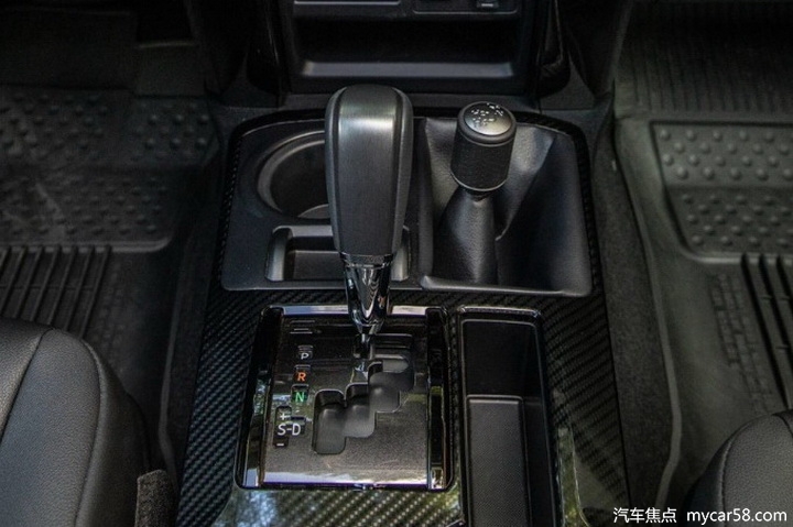 丰田新款超霸发布,与普拉多同平台,搭4.0L V6引擎