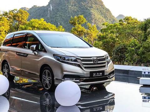 豪华奶爸车？东风本田艾力绅混动版详细导购手册