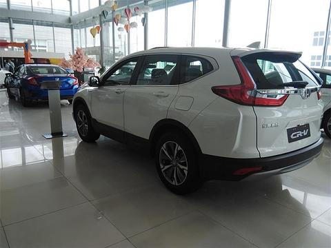 CR-V真的销量要超过哈弗H6了吗？SUV冠军宝座争夺现新擂手