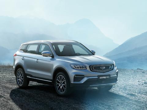 远程启动+Bose音响，买车还送手表，这台中国SUV不火才怪