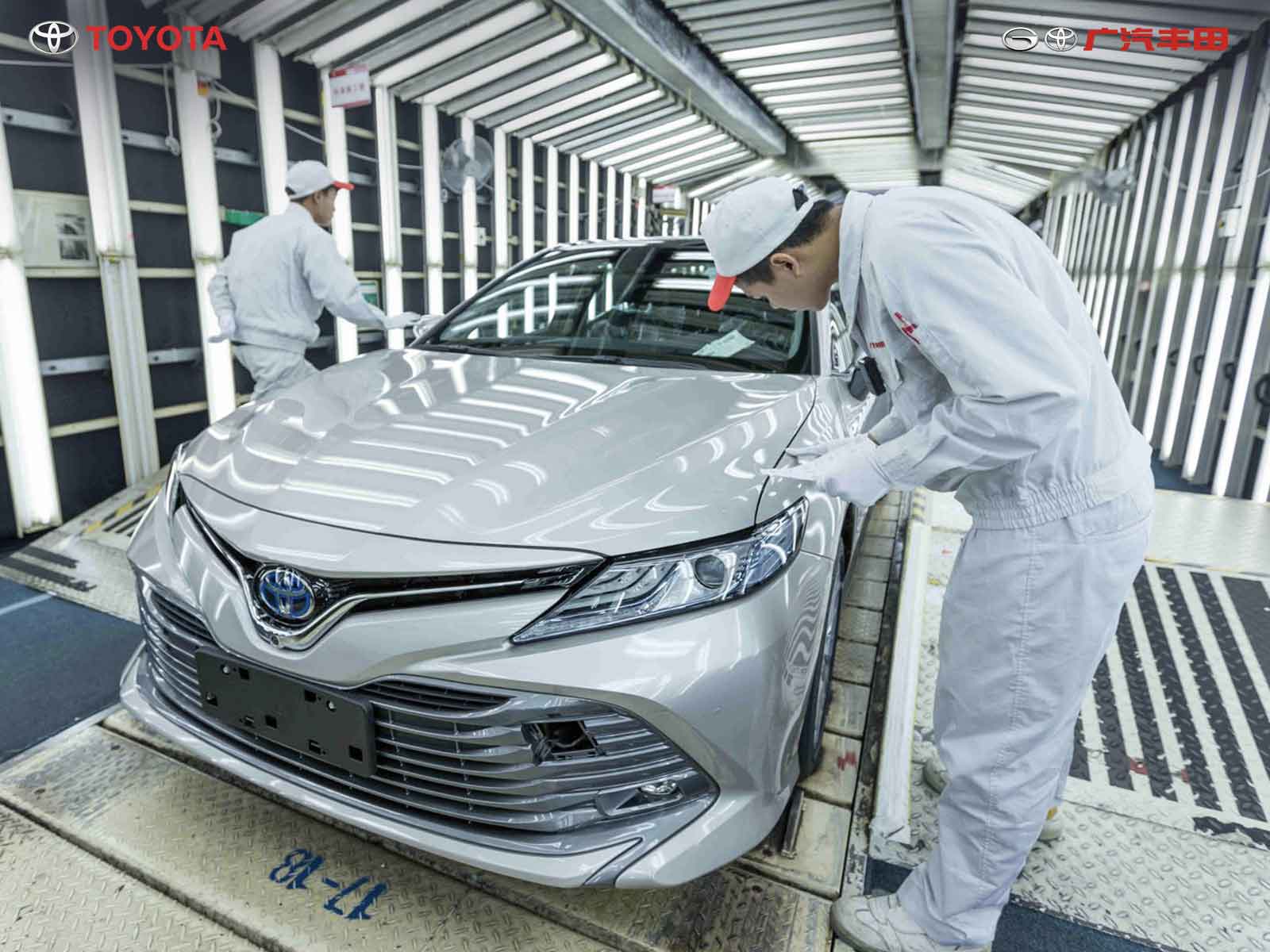 广汽丰田8月销量达58984台 同比增长11%