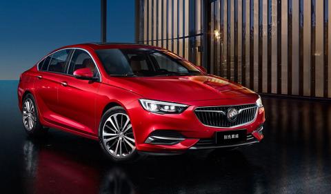 1.5T+9AT，美系运动中级车只要15万