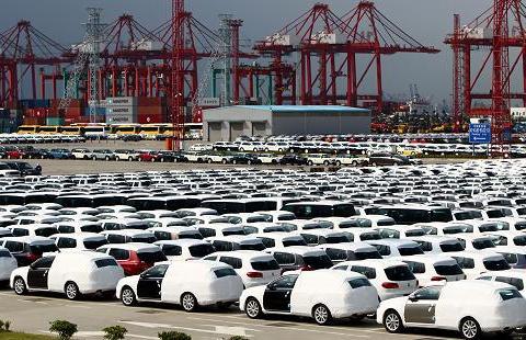 8月汽车消费放缓，金九银十不再