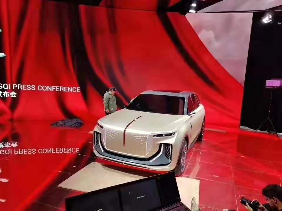 2019法兰克福车展:性能车盛宴 新能源风向标 中国品牌向上的舞台
