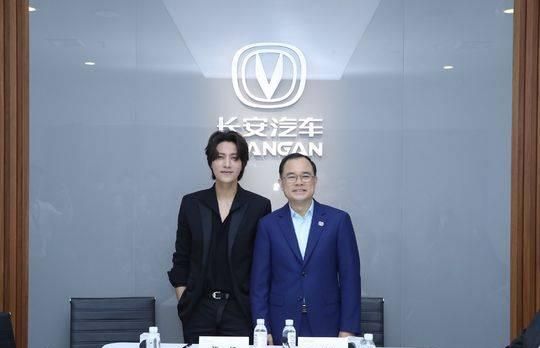 2019成都车展|朱华荣:长安很年轻