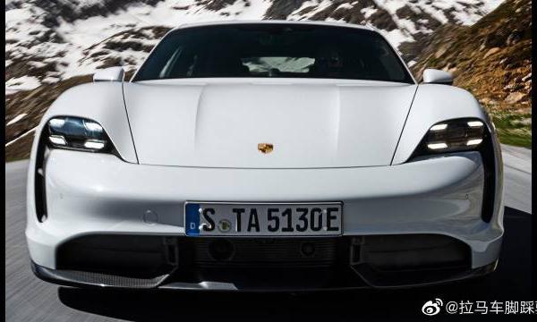 2020年保时捷泰坎750马力全电动超级跑车